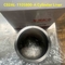 C02AL-1105800-A Цилиндровые линеры Части двигателей Shangchai
